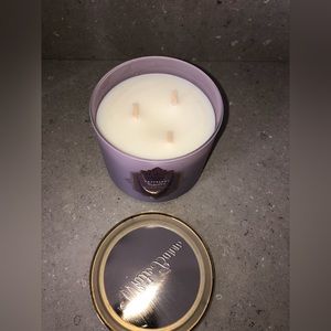 🔥NEW! Raspberry Mimosa 3Wick Candle 💜